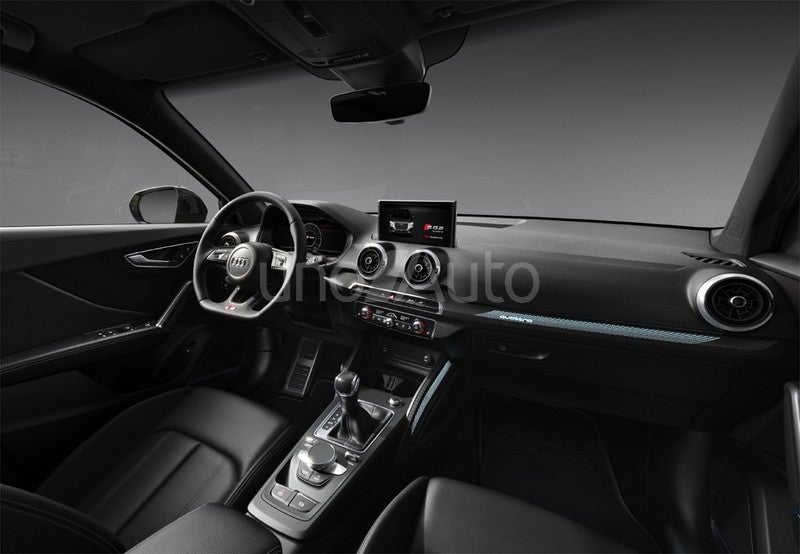 SQ2 TFSI quattro S tronic 221kW