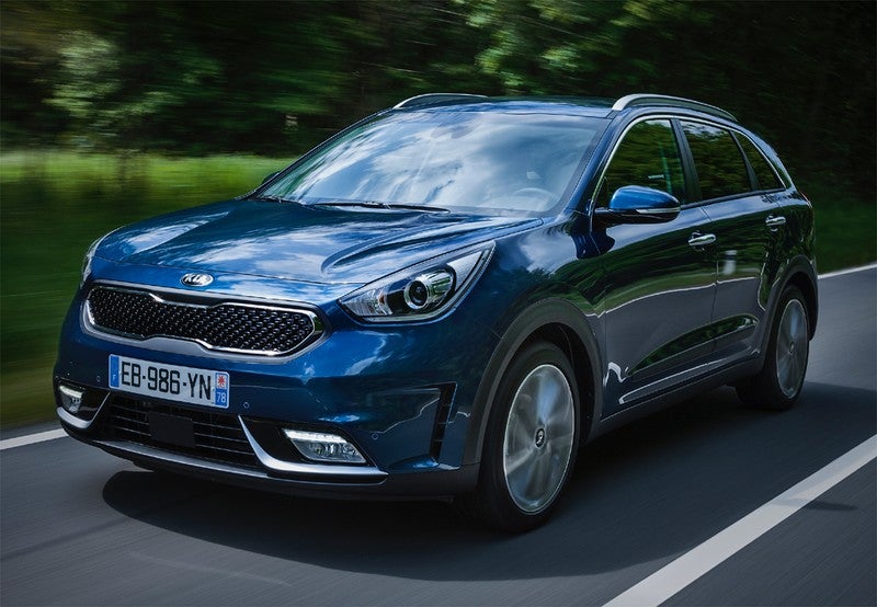 Niro 1.6 HEV Drive