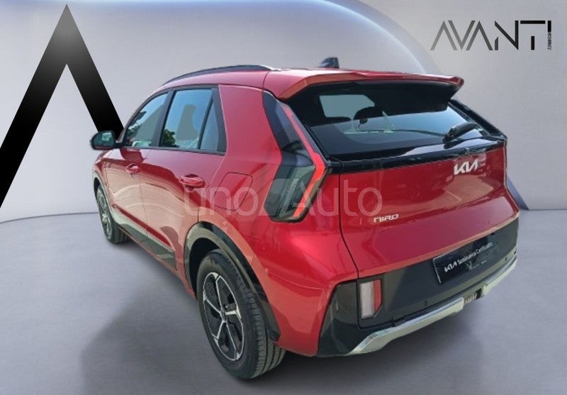 Niro 1.6 HEV Concept