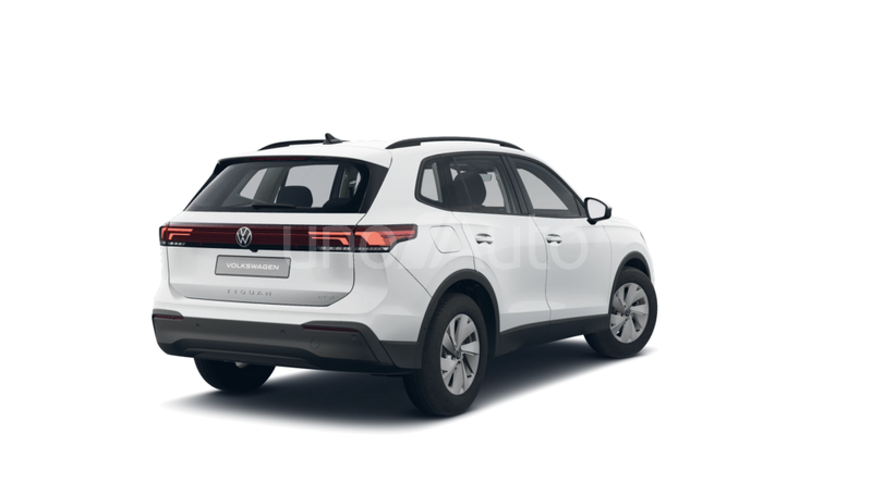 Tiguan 1.5 eTSI DSG 110kW