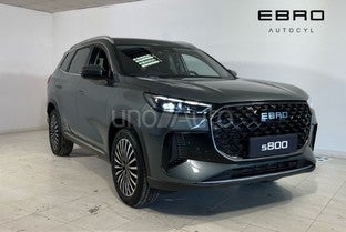 EBRO s800 1.6 TGDI 7DCT Luxury FWD