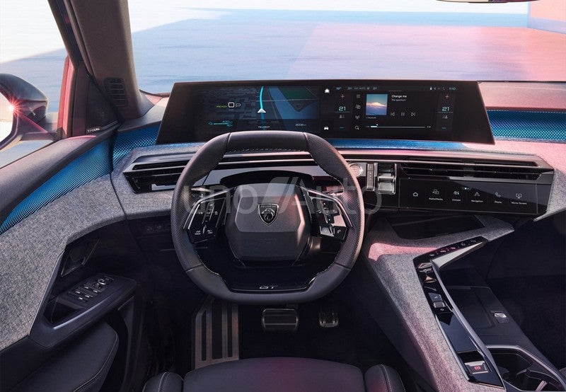 PEUGEOT 3008 SUV