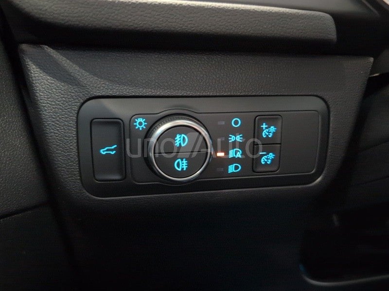 Active X 2.5 Duratec FHEV 132kW Auto