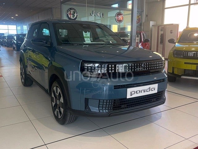 Grande Panda 1.2 MHEV Icon 81KW