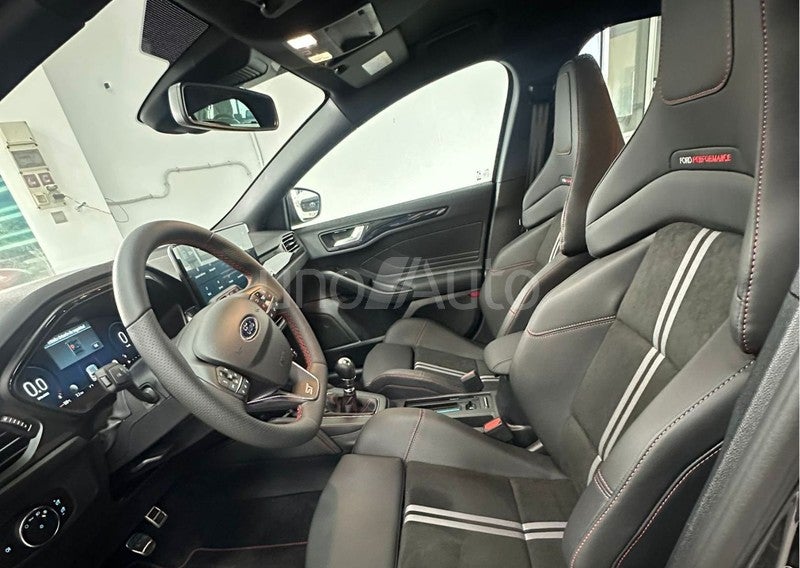 Focus 2.3 Ecoboost ST