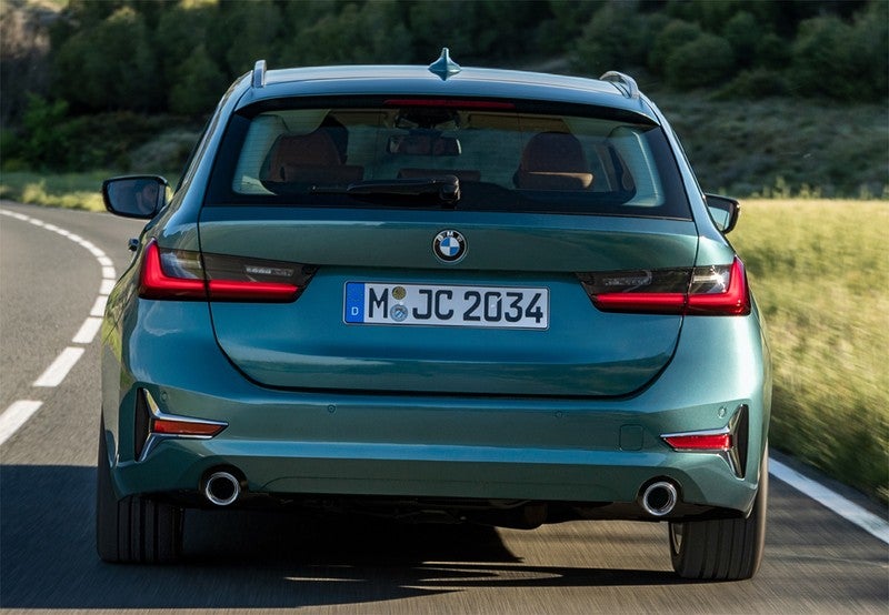 320dA Touring
