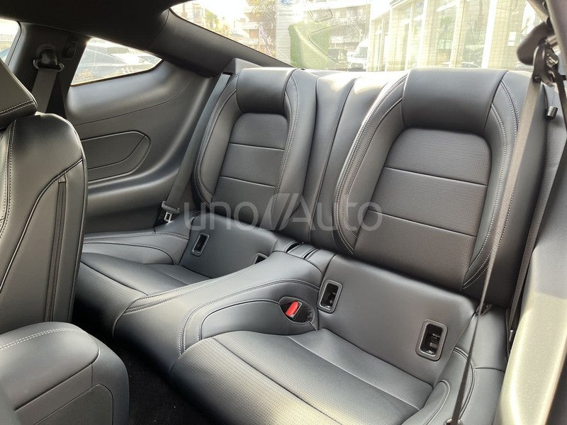 Mustang Fastback 5.0 Ti-VCT GT Aut.