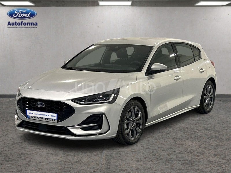 Focus 1.0 Ecoboost MHEV ST-Line 125
