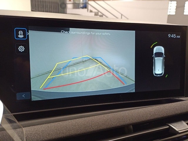 Tucson 1.6 T HEV Nline AT 239