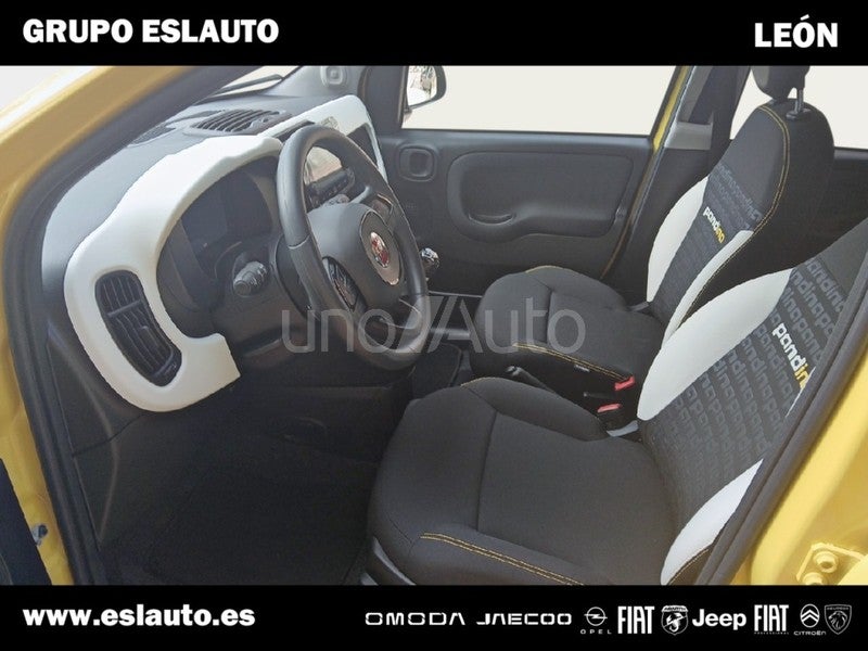 Panda 1.0 Hybrid 51kW Pack Comfort Plus