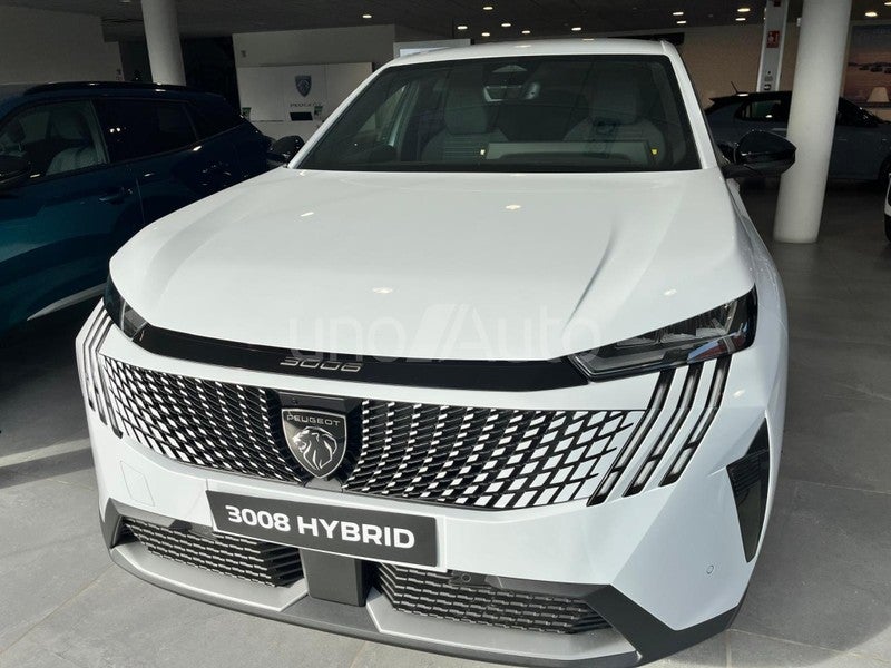 3008 Hybrid Allure eDCS6 145