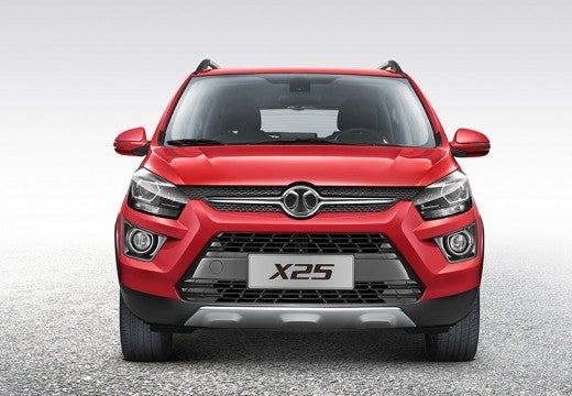 X25 1.5 Comfort 4x2