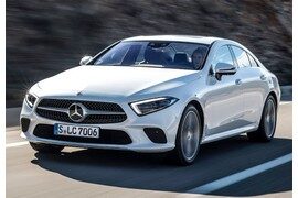 Mercedes-Benz Clase Cls