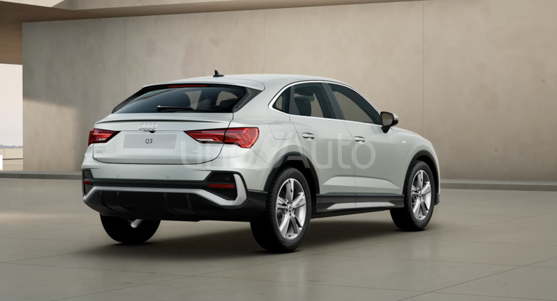 Q3 Sportback 35 TFSI S line S tronic