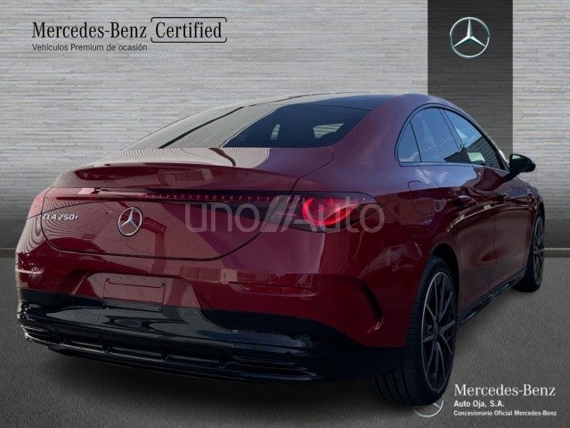 CLA Eléctrico 250+ 200kw