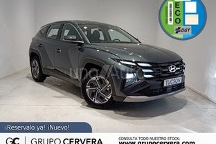 HYUNDAI Tucson 1.6 T HEV Klass AT