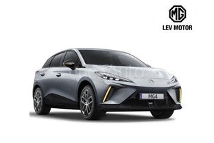 MG MG4 Luxury 64kWh
