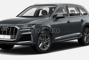 AUDI Q7 50 TDI S line quattro 210kW