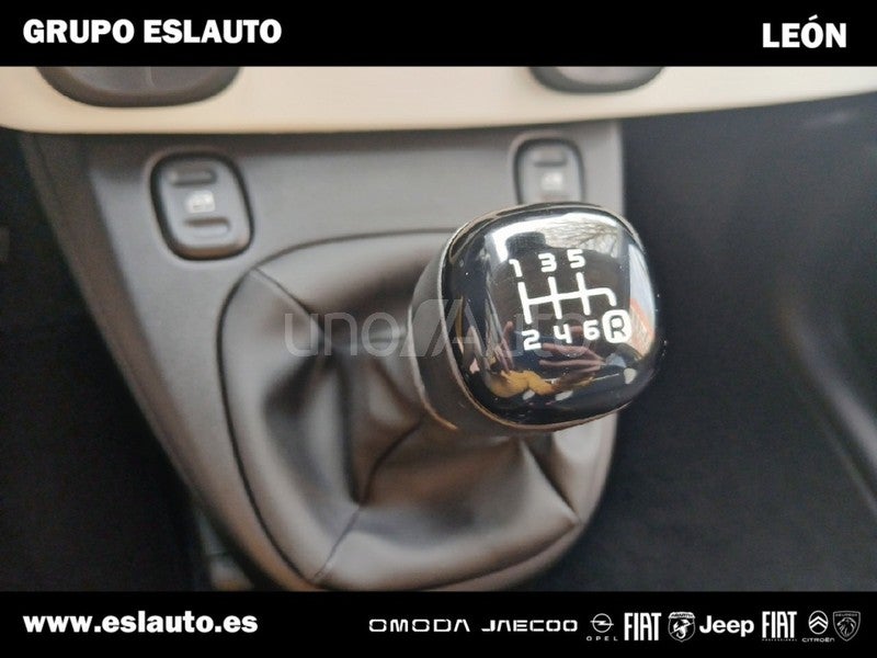 Panda 1.0 Hybrid 51kW Pack Comfort Plus