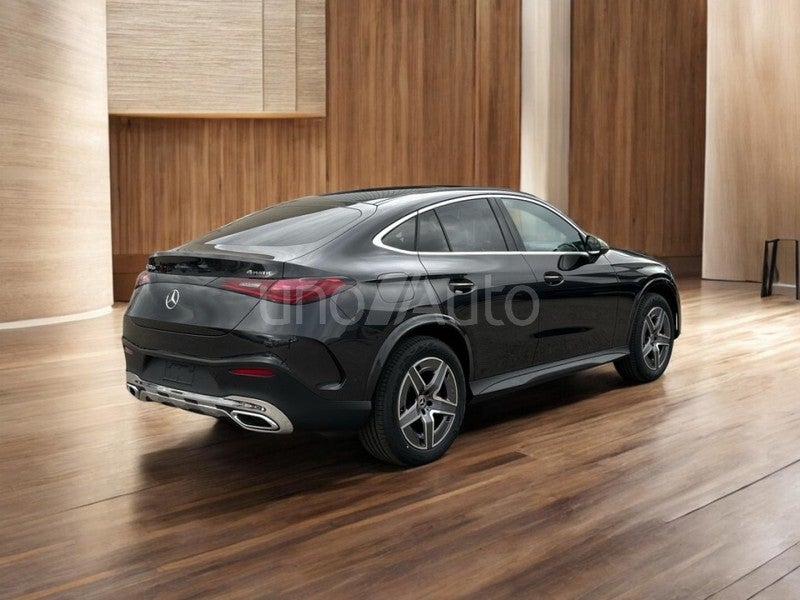 GLC Coupé 300de 4Matic