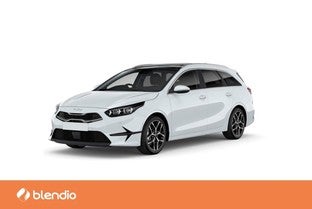 KIA Ceed Tourer 1.0 T-GDi Concept 100