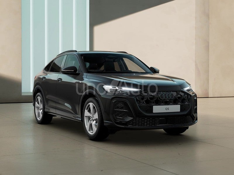 Q5 Sportback 2.0TDI quattro Black line S tronic 150kW