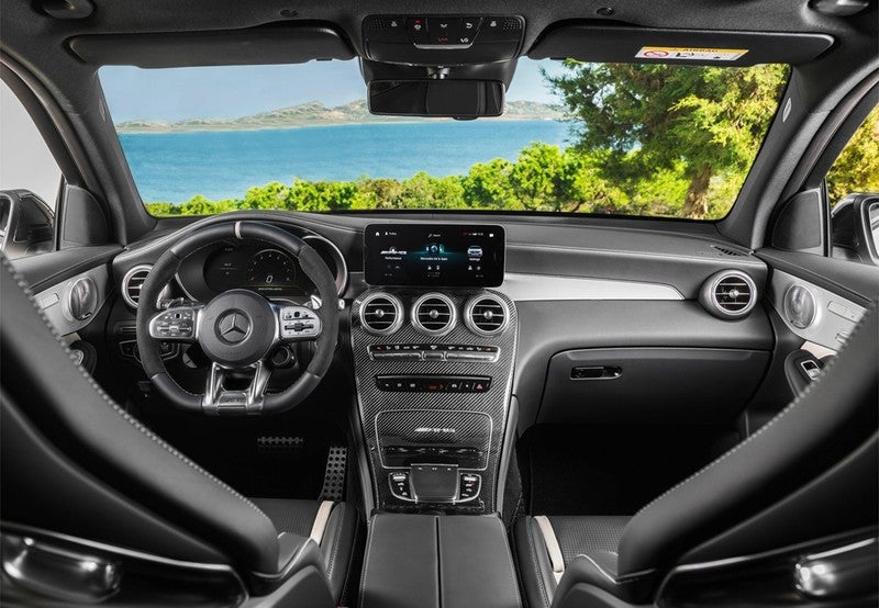 GLC 63 AMG 4Matic+ Speedshift MCT 9G