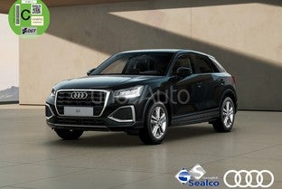 AUDI Q2 35 TDI Advanced S tronic 110kW