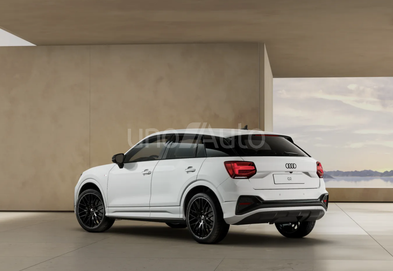 Q2 35 TDI Adrenalin Black edition S tronic 110kW