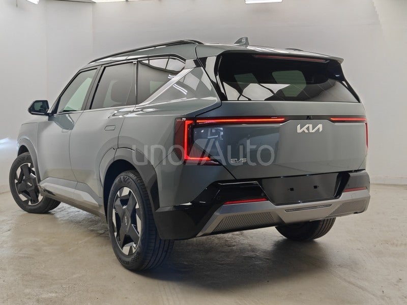 EV5 Earth Long Range