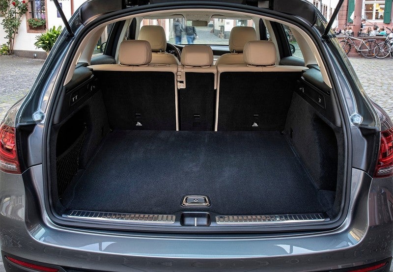 GLC 220d 4Matic 9G-Tronic