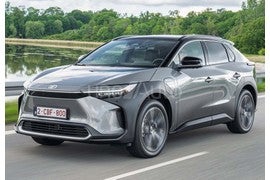 Toyota Bz4X