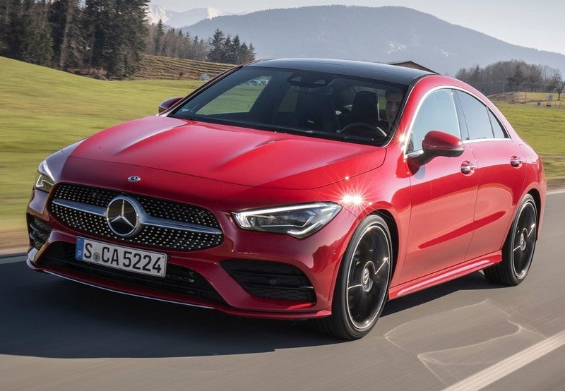 CLA 180 7G-DCT