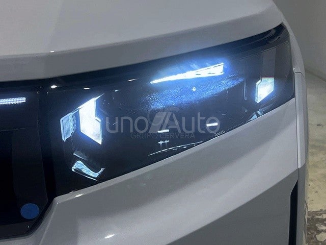 Compass BEV Altitude 155KW 74Kwh