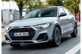 Audi A1 Allstreet