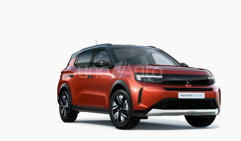 Frontera Electric 44kWh GS 113