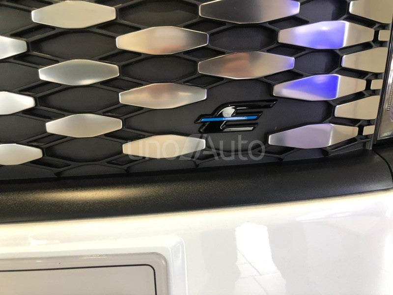 Tourneo Courier 46kWh Active