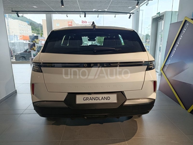 Grandland 1.2T XHT Hybrid S&S Edition eDCT6 145