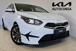 KIA Ceed 1.0 T-GDI Concept 100