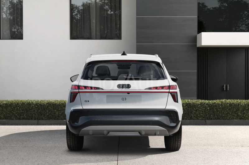 Q3 1.5 TFSI Advanced S tronic 110kW