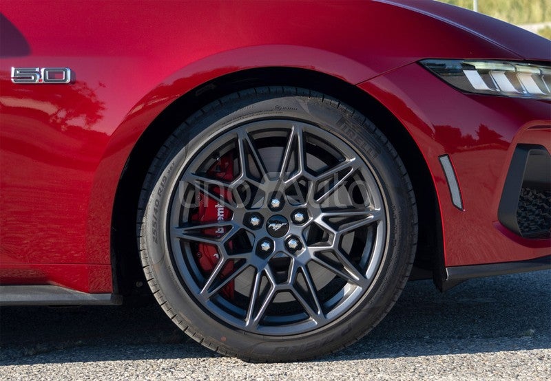 Mustang Fastback 5.0 Ti-VCT GT