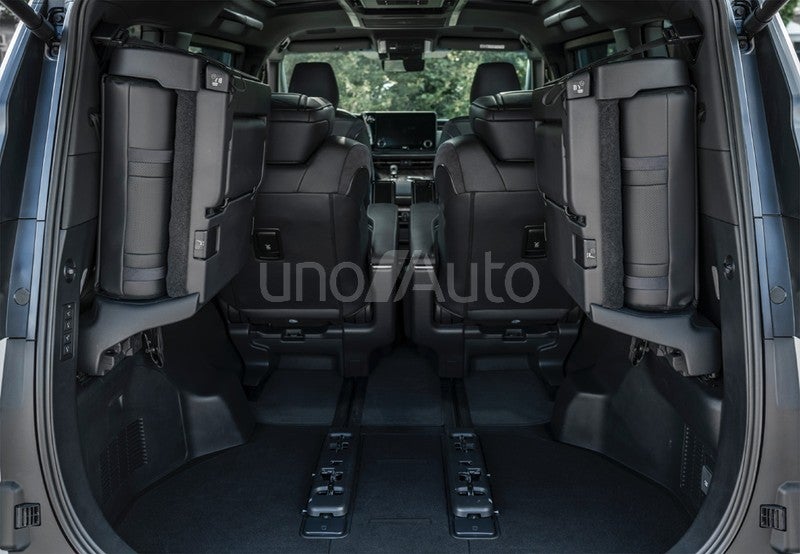 LM 350h Luxury Modern Black 4pl.