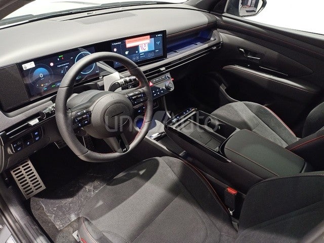 Tucson 1.6 T HEV Nline AT 239