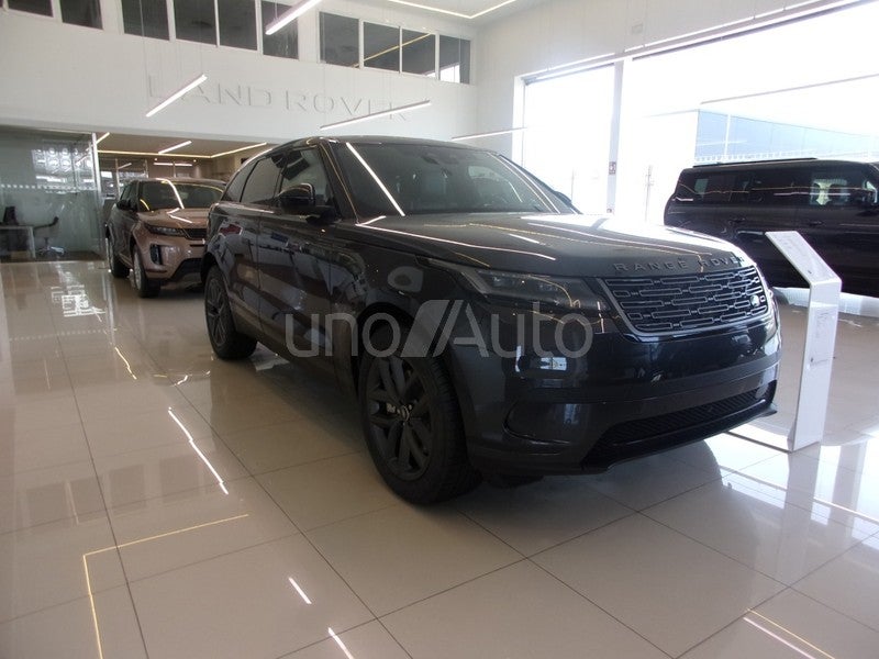 Range Rover Velar 2.0D I4 MHEV S 4WD Aut. 204