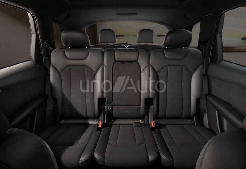 Q7 50 TDI Black line quattro