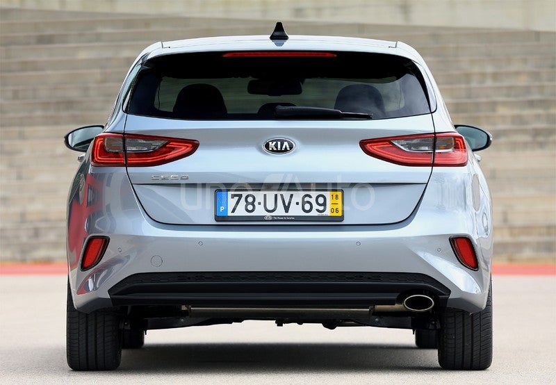 Ceed 1.0 T-GDI Concept 100