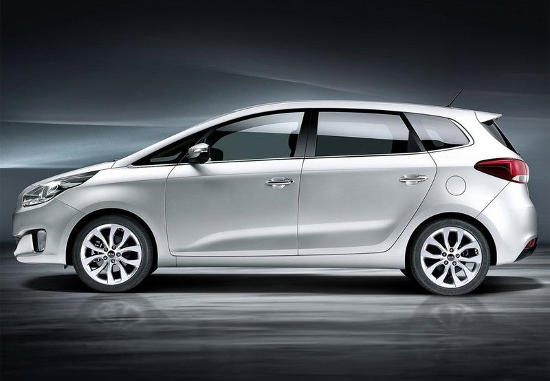 Carens 1.6 GDi Concept 135
