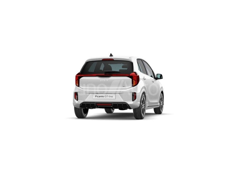 Picanto 1.2 DPi GT-Line AMT