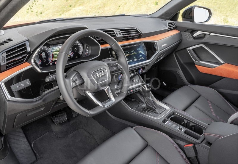 Q3 Sportback 45 TFSI Advanced quattro 180kW S tronic