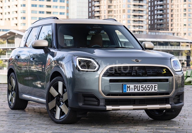 Mini Countryman John Cooper Works ALL4 Aut.